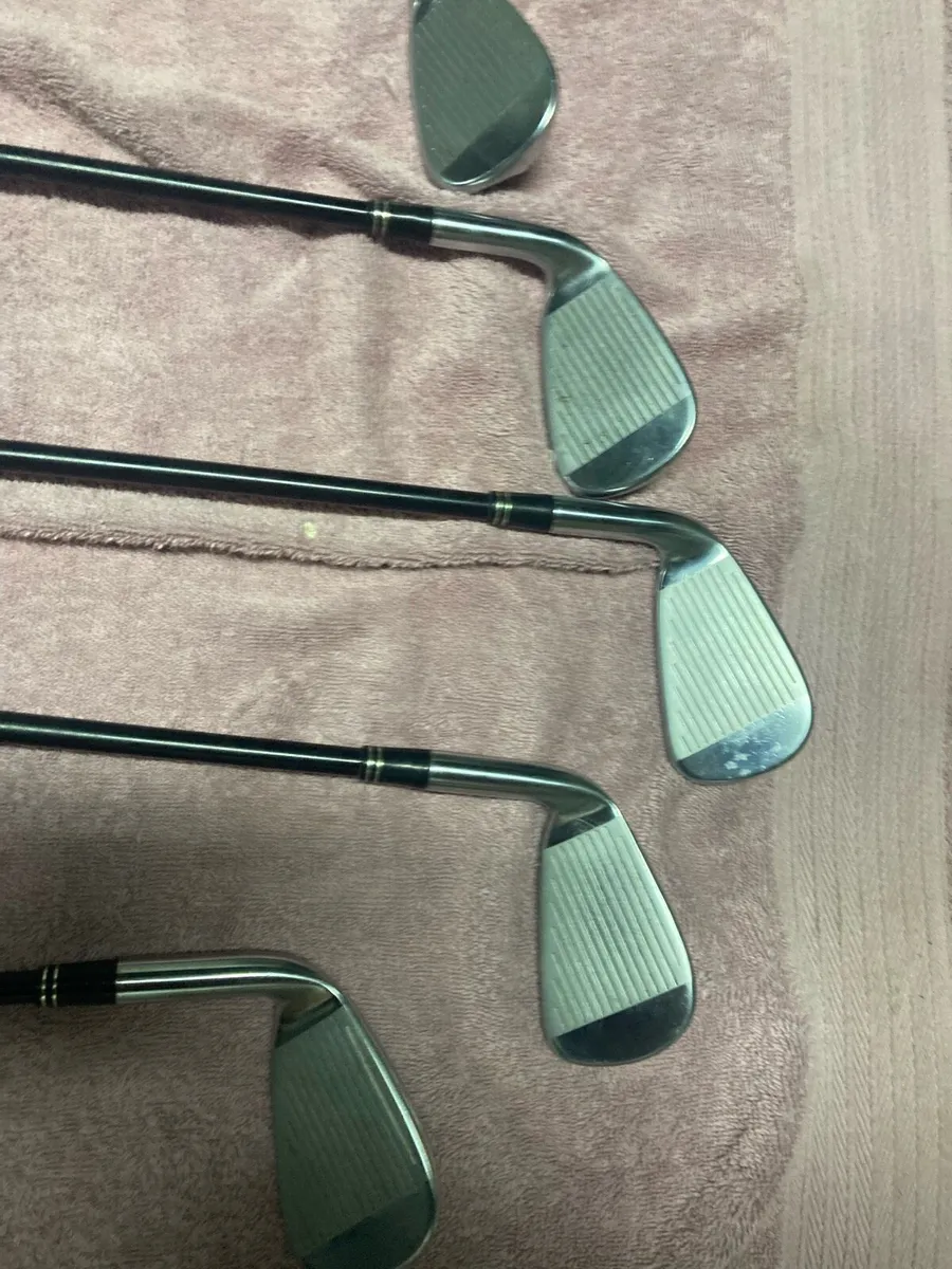 Taylormade irons - Image 2