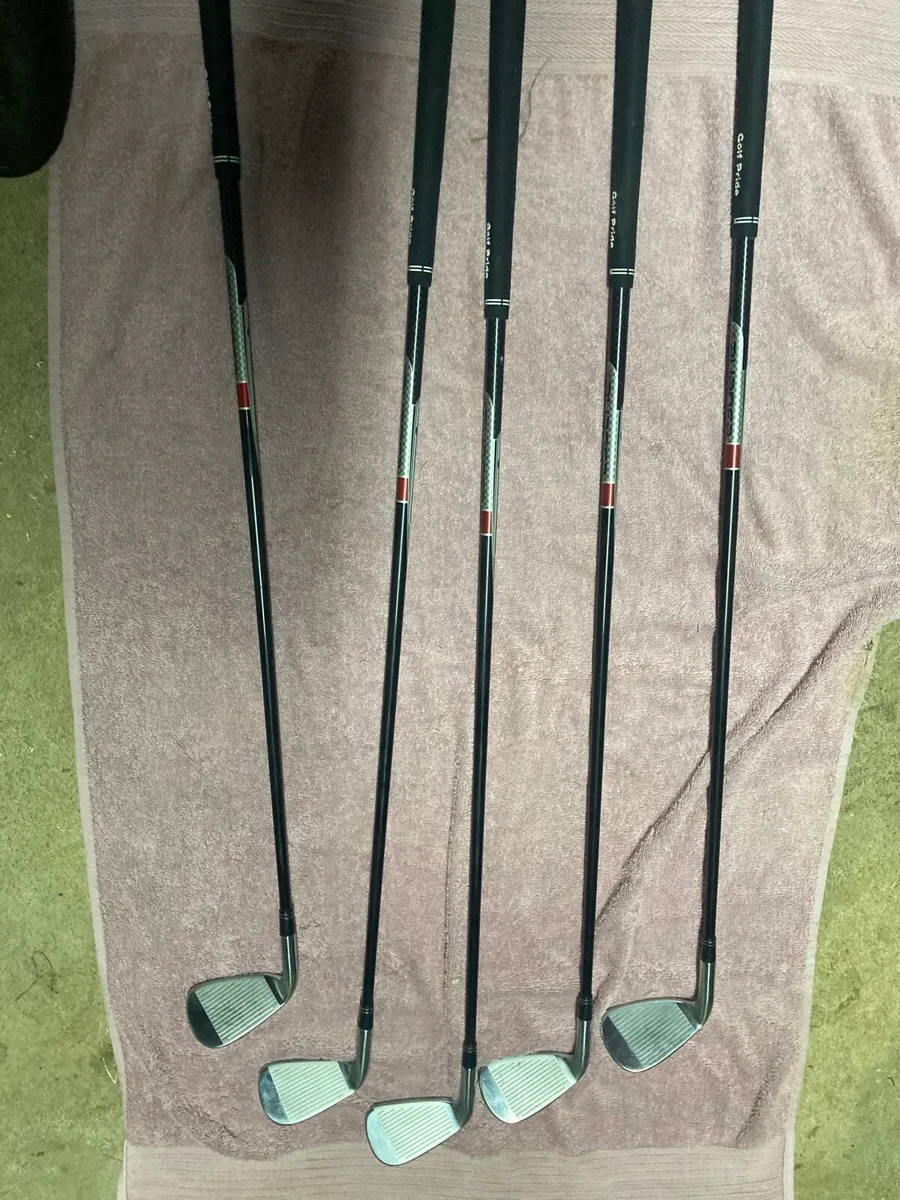 Taylormade irons - Image 3