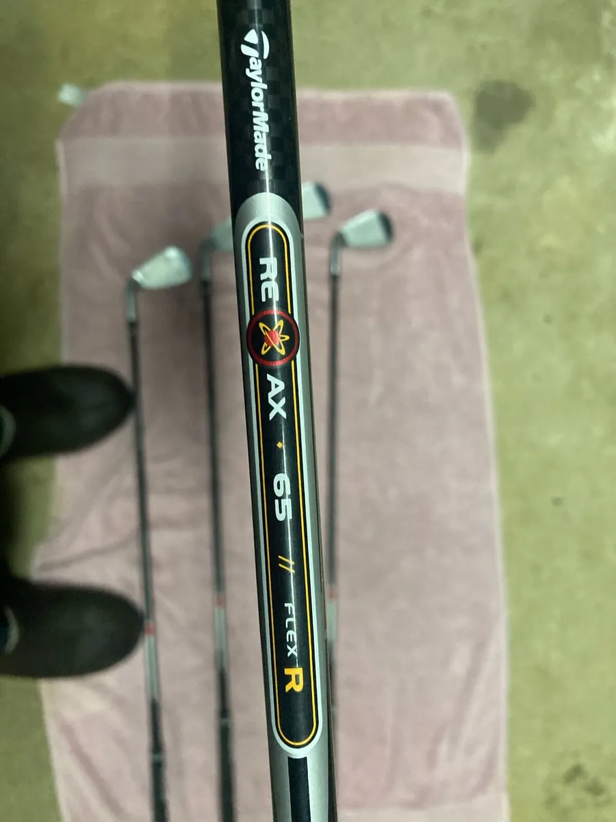 Taylormade irons - Image 4