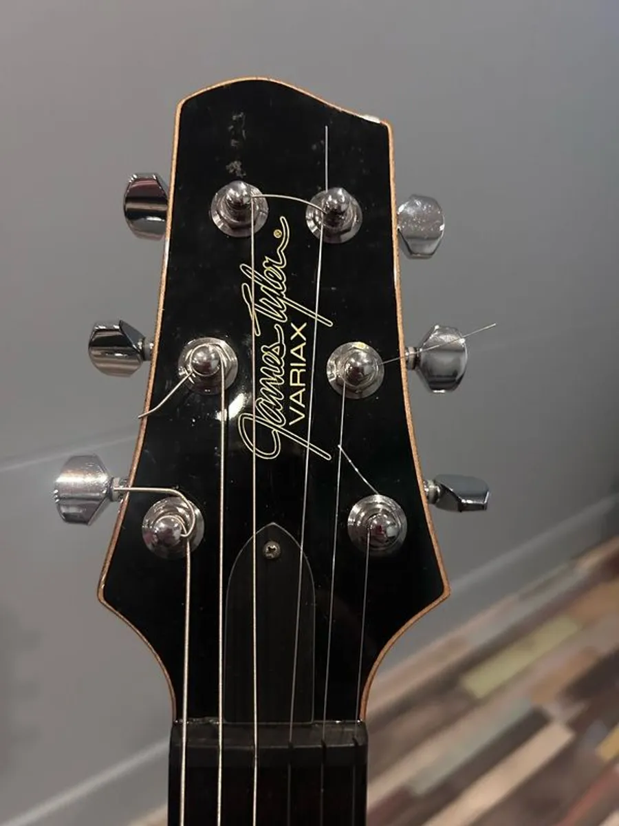 Variax JTV59 Guitar - Image 3