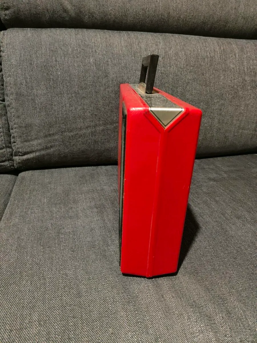 Vintage Philips portable record player - Image 4