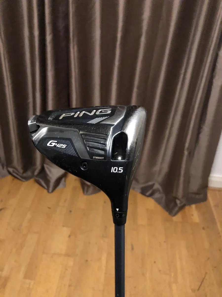 Ping 3425 max stiff shaft - Image 3