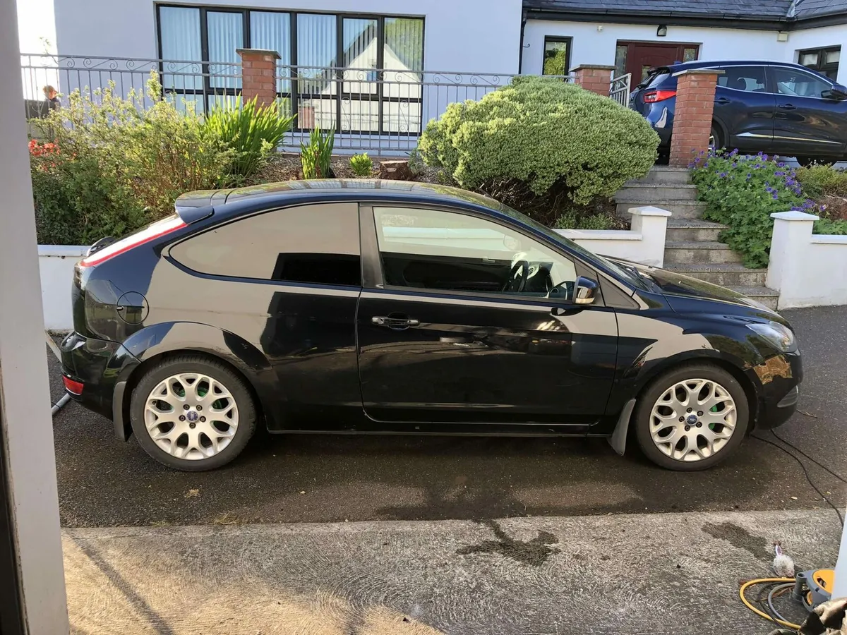 Ford Focus 1.6D - Image 1