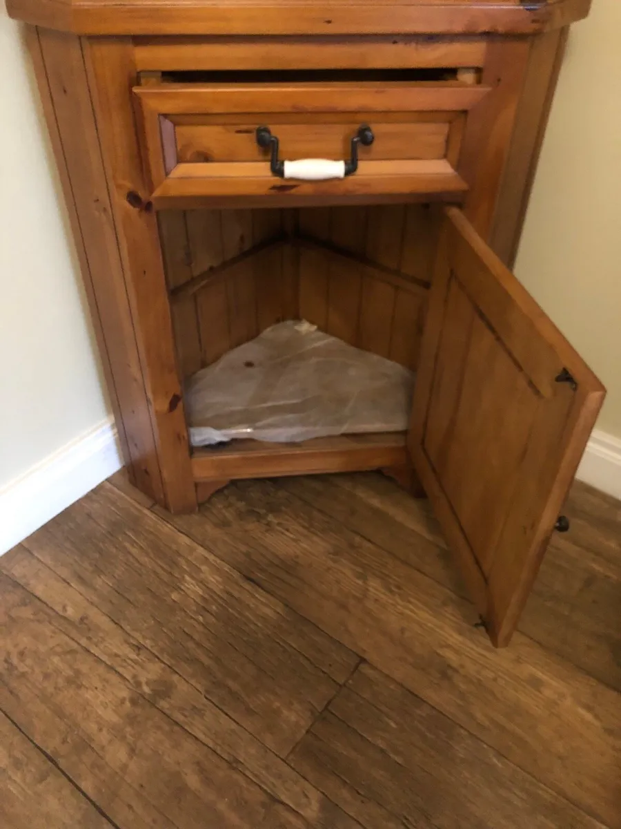 Corner cabinet - Image 2