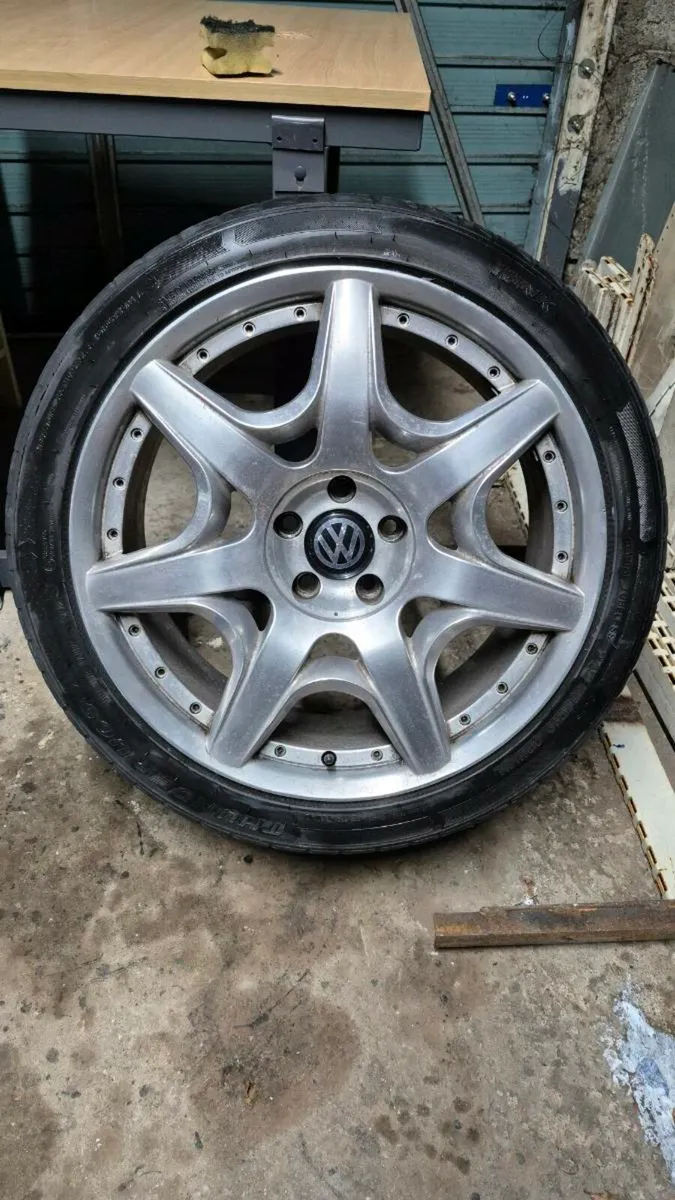 5x112 19in Bentley Replica Alloy Wheels - Image 1