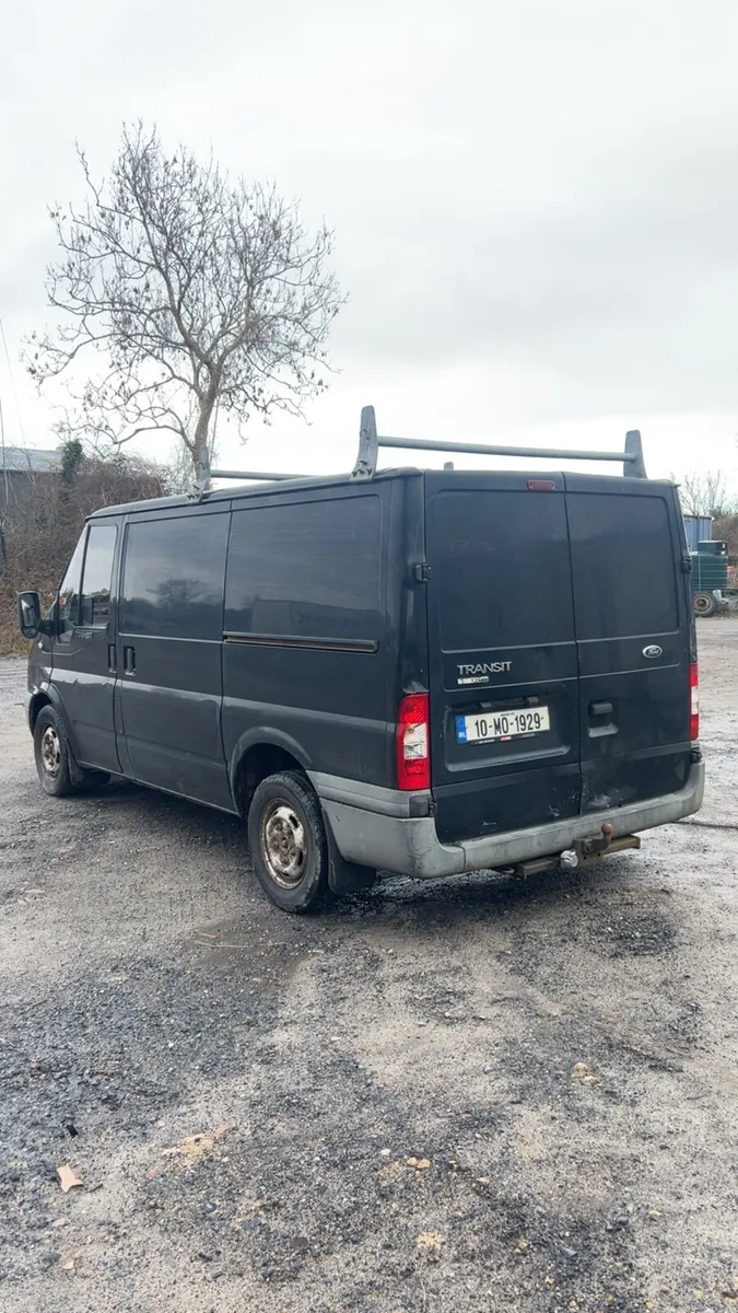2010 Ford Transit - Image 4
