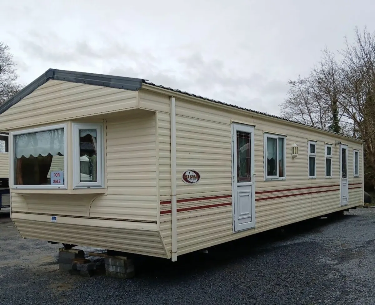 3 bed Mobile Home - Image 1