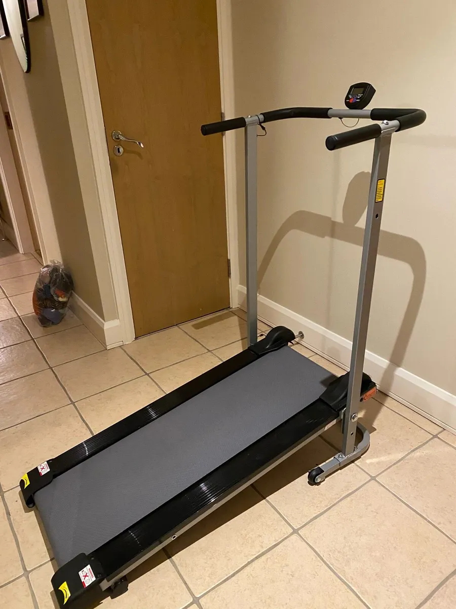 Treadmill Manual - Image 1