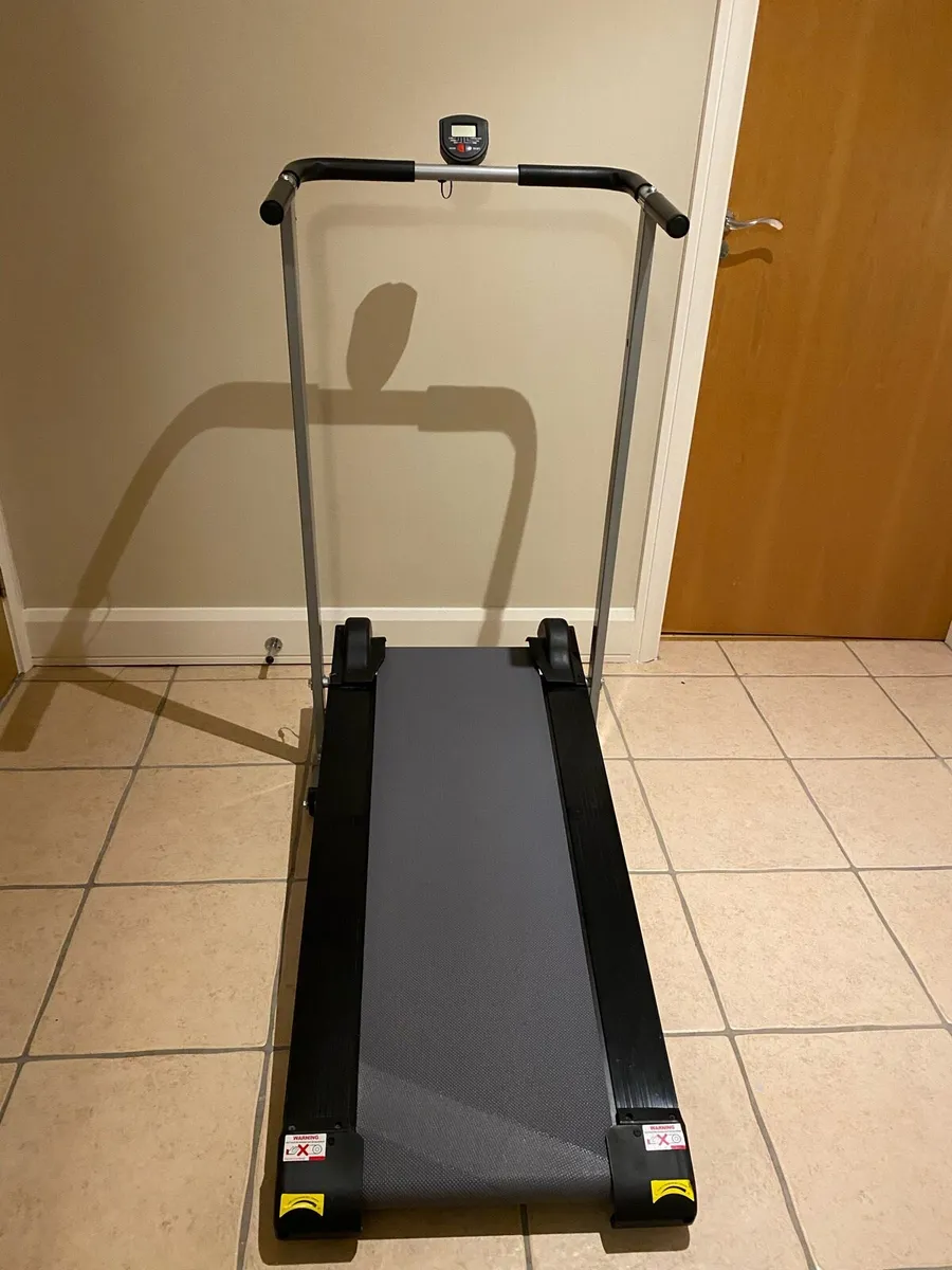Treadmill Manual - Image 2