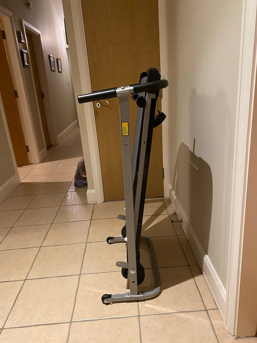 Treadmill Manual - Image 3