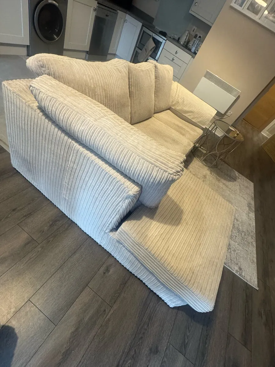 L shape sofa - Image 4