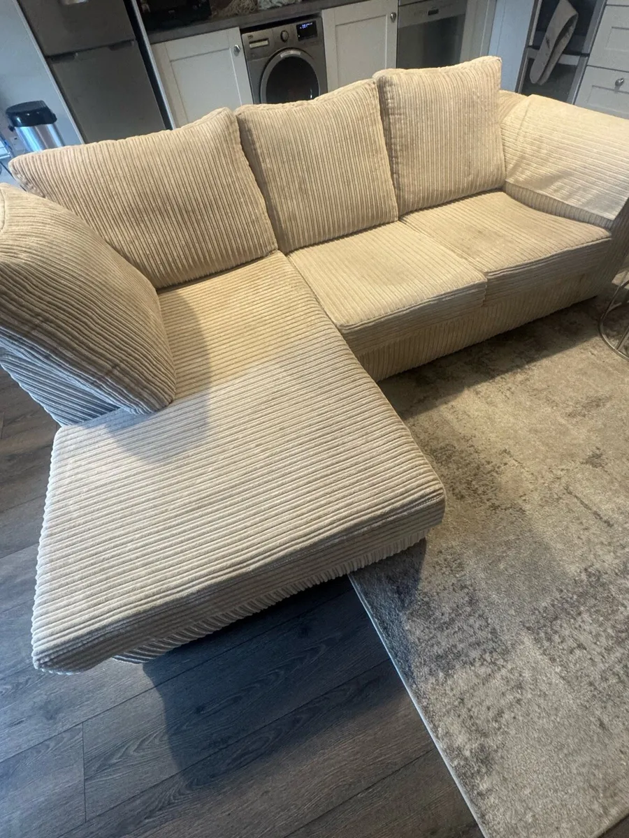 L shape sofa - Image 3