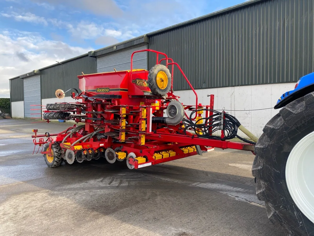 Vaderstad Drill - Image 2