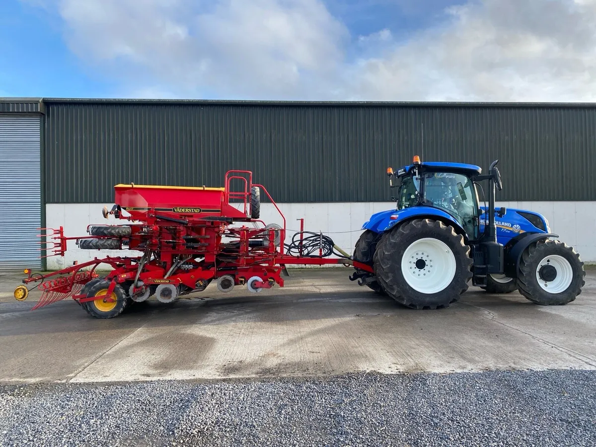 Vaderstad Drill - Image 3