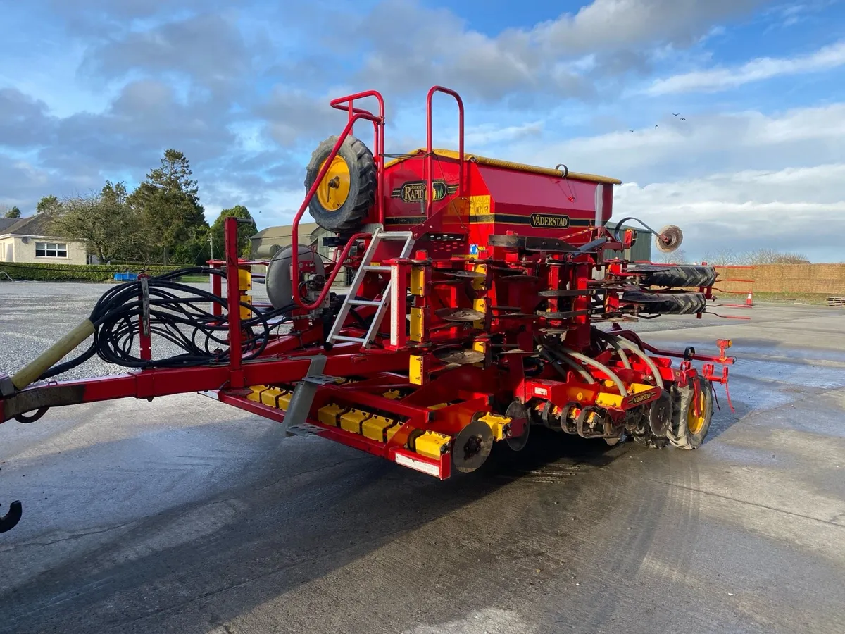 Vaderstad Drill - Image 1