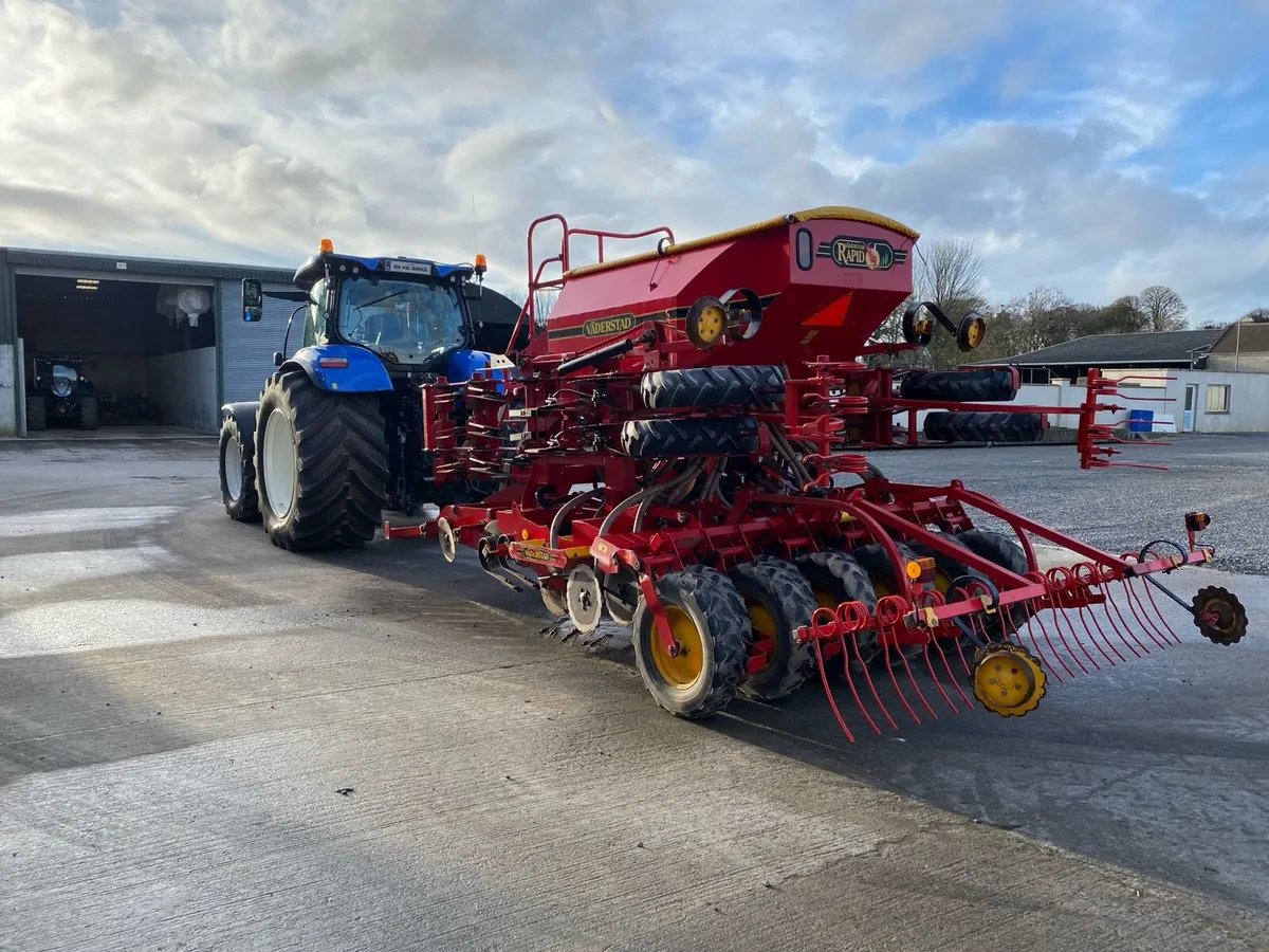 Vaderstad Drill - Image 4