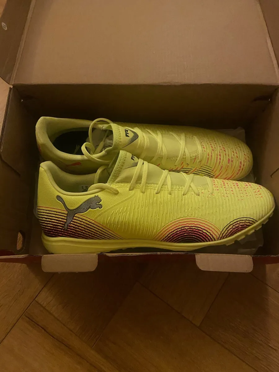 Astroturf Boots - Image 1