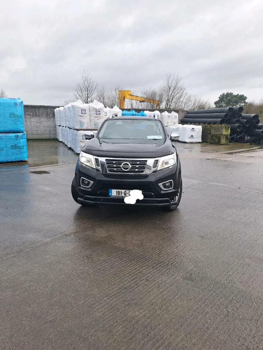 Nissan Navara - Image 1