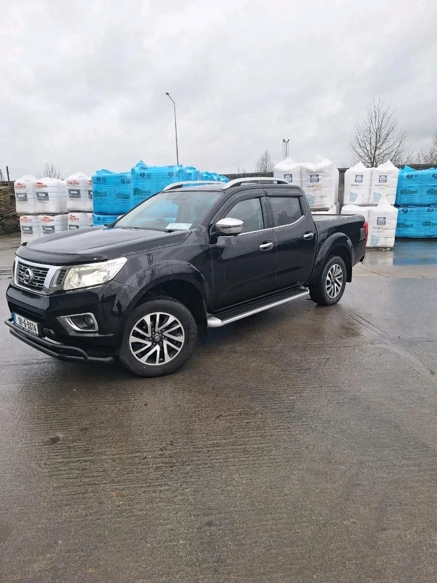Nissan Navara - Image 2