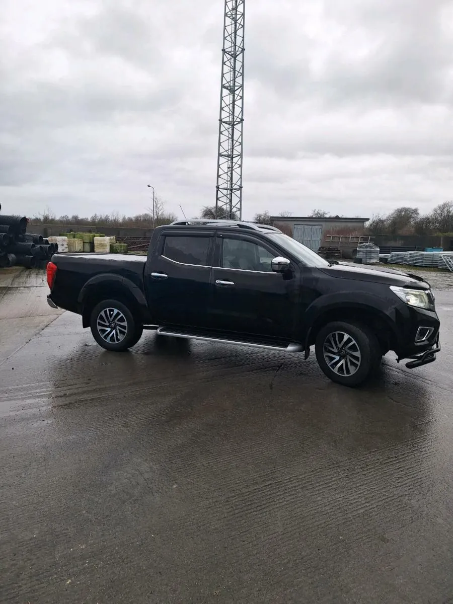 Nissan Navara - Image 3