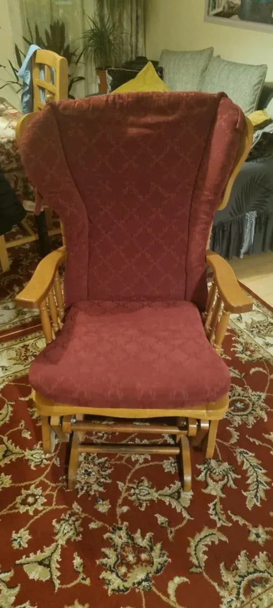 Rocking Chair - Image 1