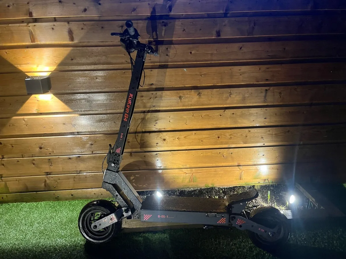 kugoo kukrin G4 - Image 1