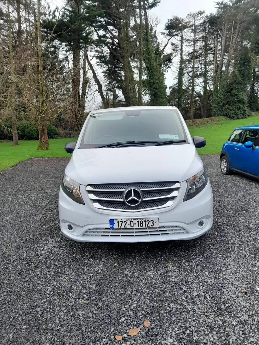 Mercedes-Benz Vito 1.6 extra long - Image 2