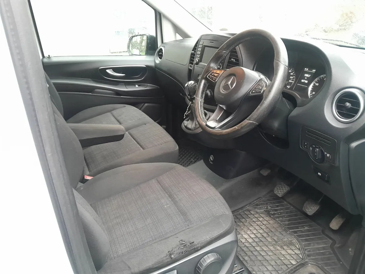 Mercedes-Benz Vito 1.6 extra long - Image 3