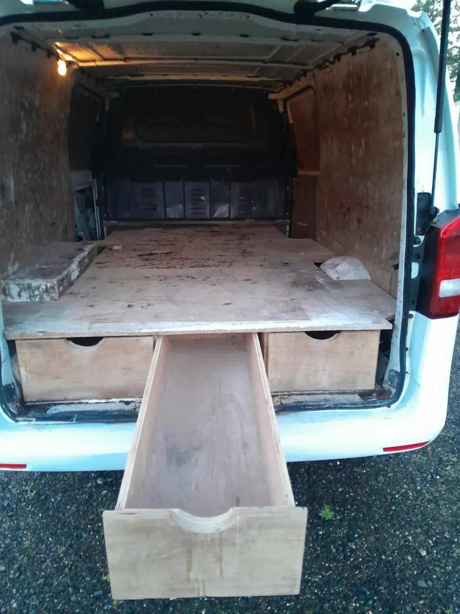 Mercedes-Benz Vito 1.6 extra long - Image 4
