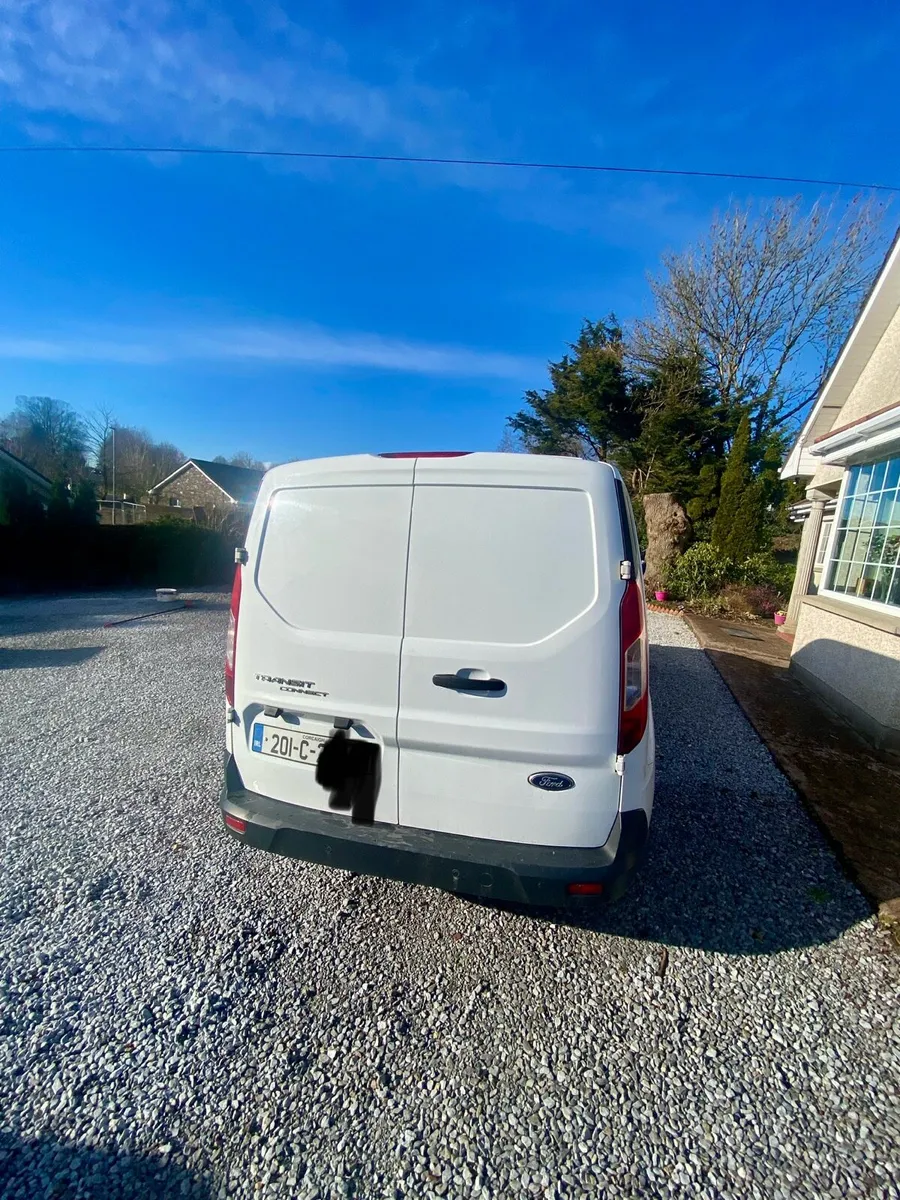 Ford transit connect  1.5 diesel - Image 3