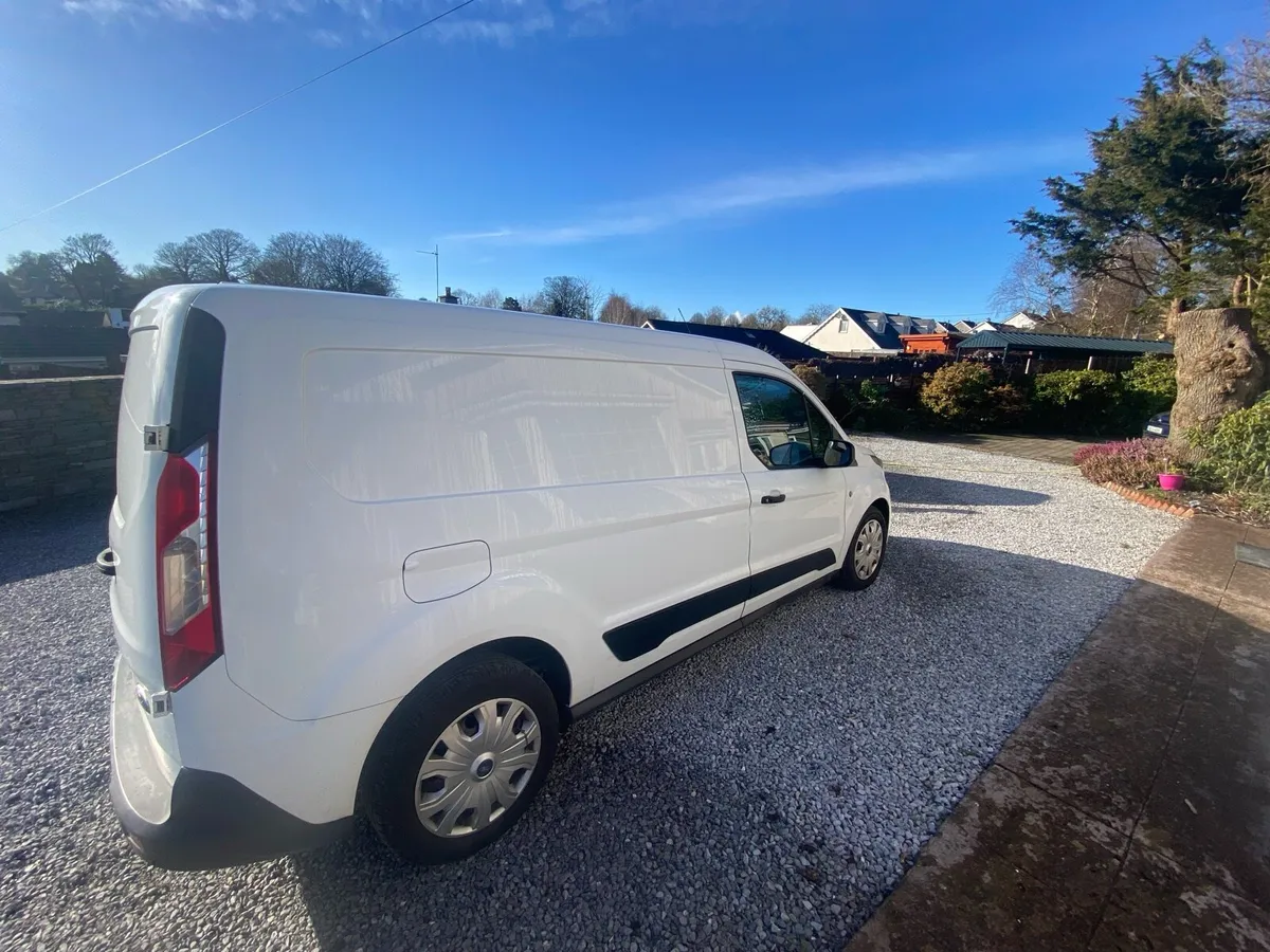 Ford transit connect  1.5 diesel - Image 4