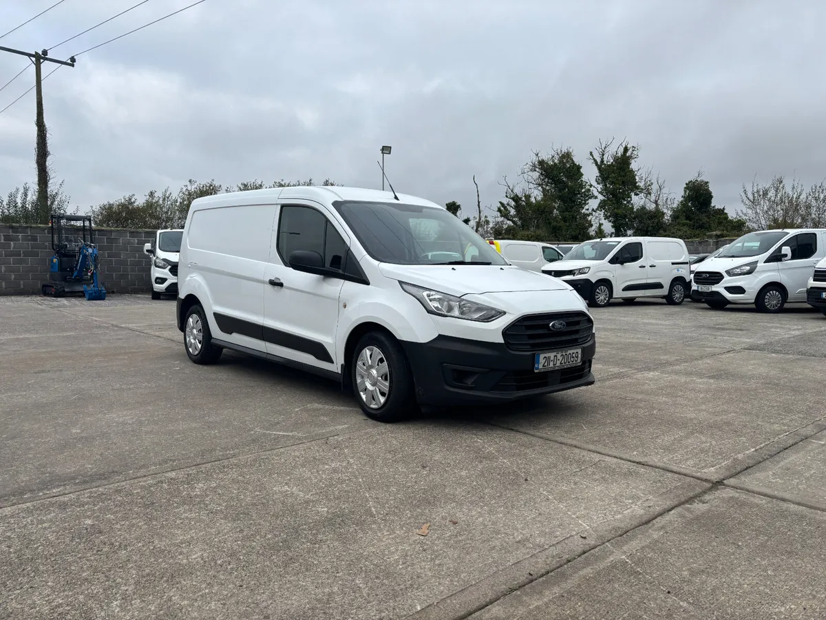 Ford Transit Connect 220. L.W.B. 1.5 TDCI.. - Image 2