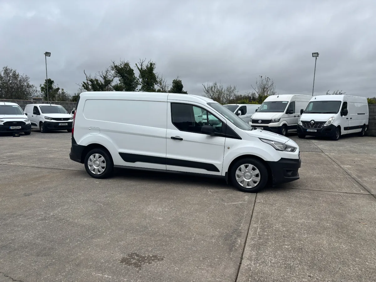 Ford Transit Connect 220. L.W.B. 1.5 TDCI.. - Image 4