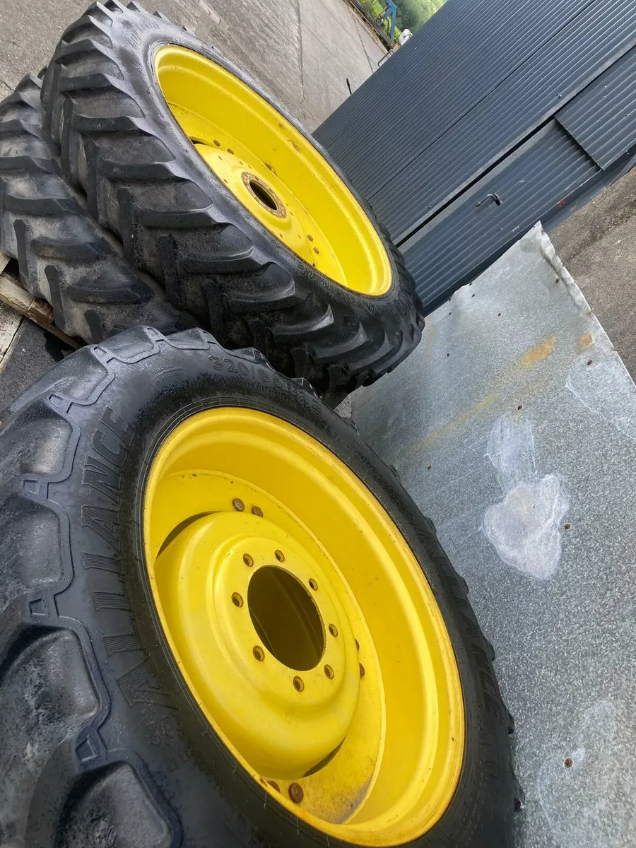 Wheels and Tyres - Image 2