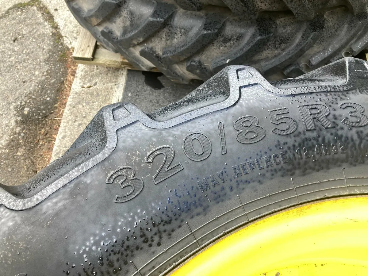 Wheels and Tyres - Image 3