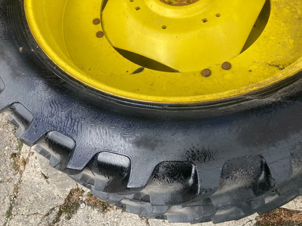 Wheels and Tyres - Image 4