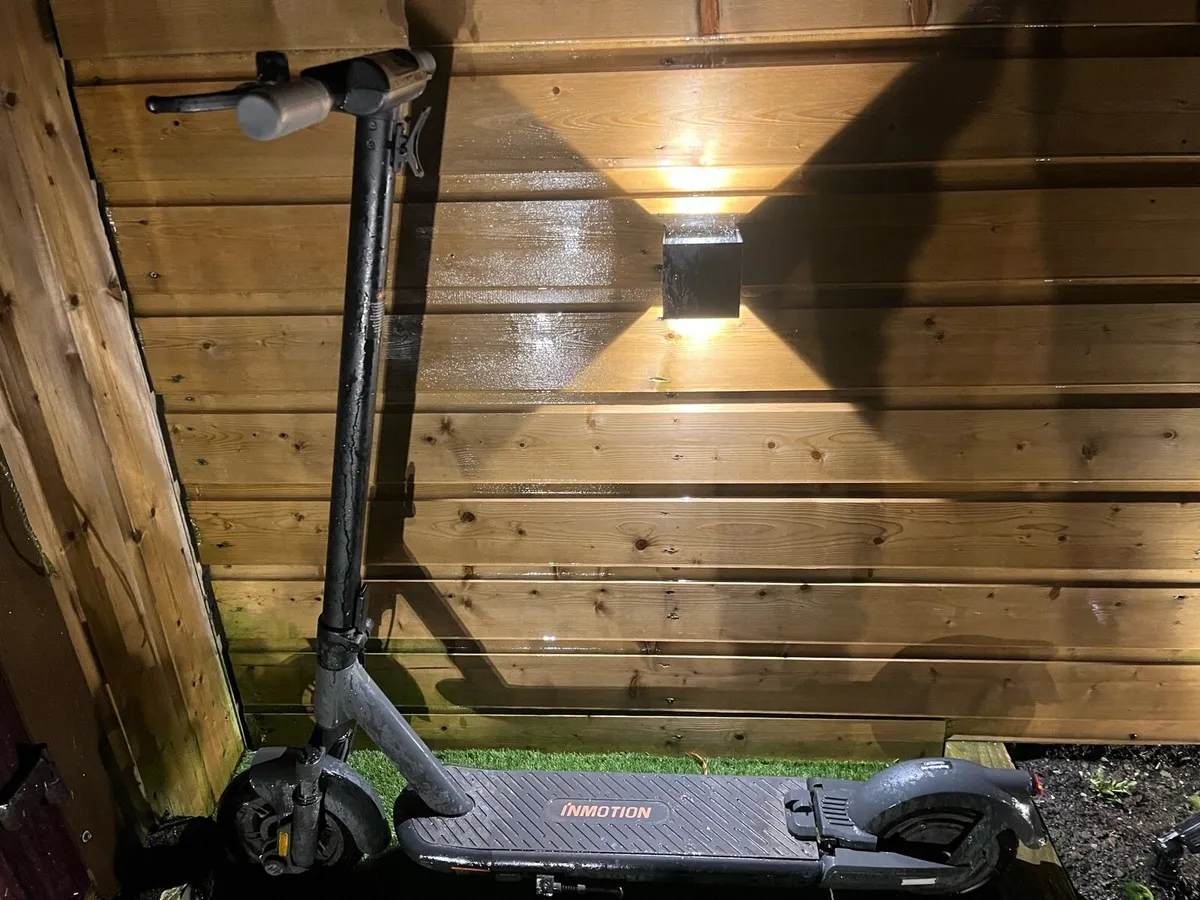 e scooter inmotion s1f - Image 1