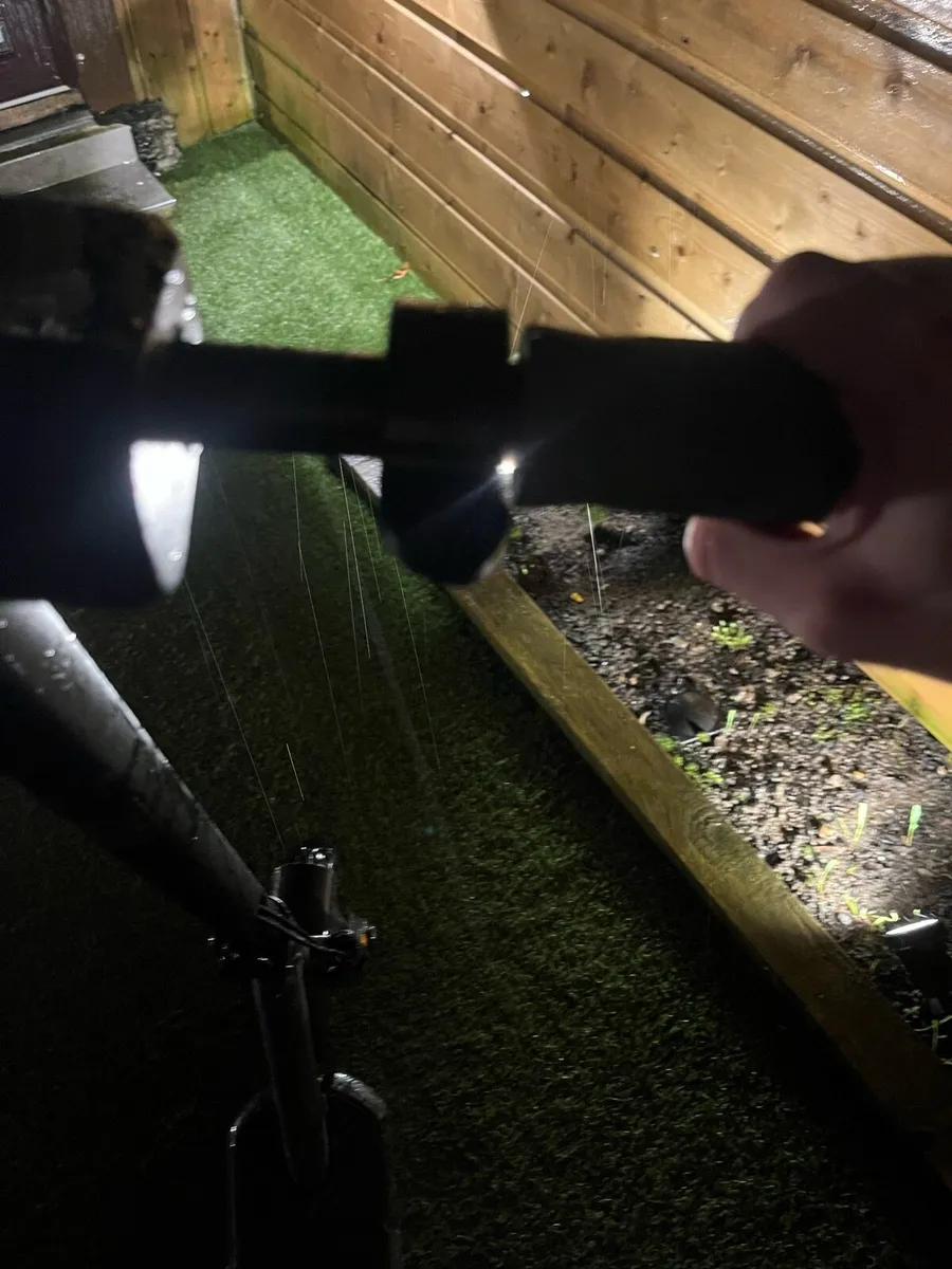 e scooter inmotion s1f - Image 4