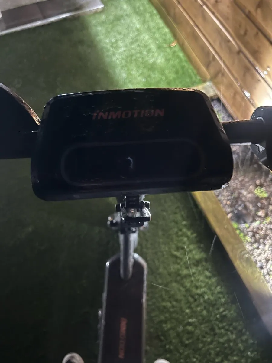 e scooter inmotion s1f - Image 3