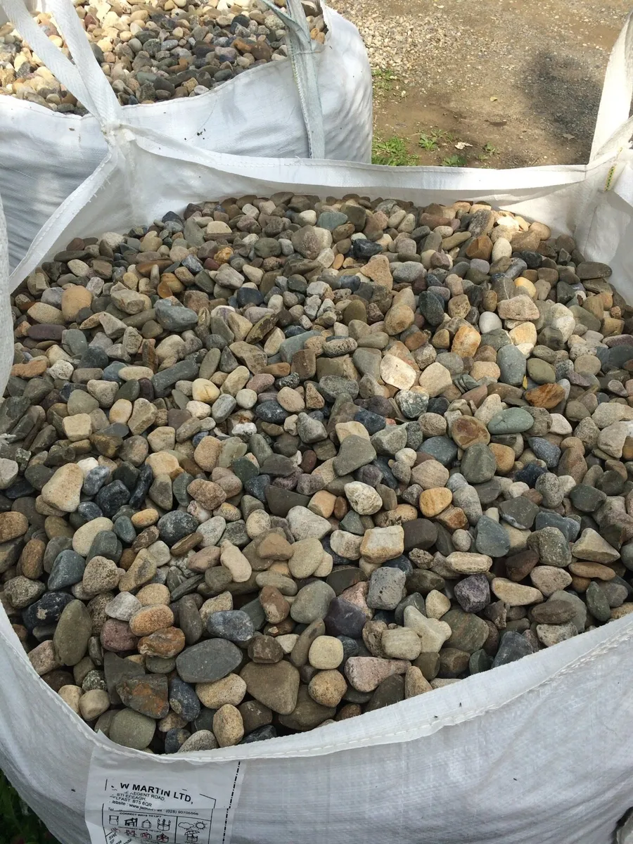 Decorative stone’ chipping ‘ gravel ‘sand’ - Image 2