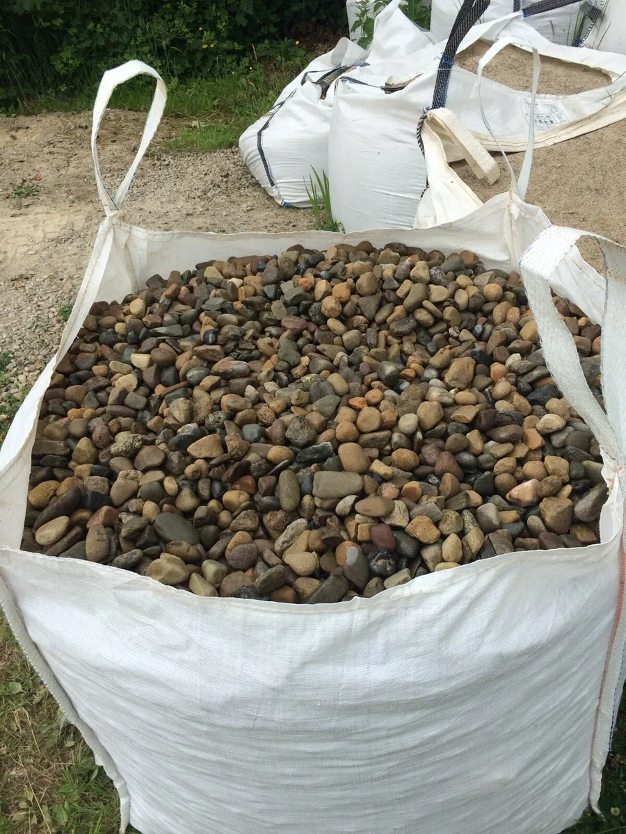 Decorative stone’ chipping ‘ gravel ‘sand’ - Image 3