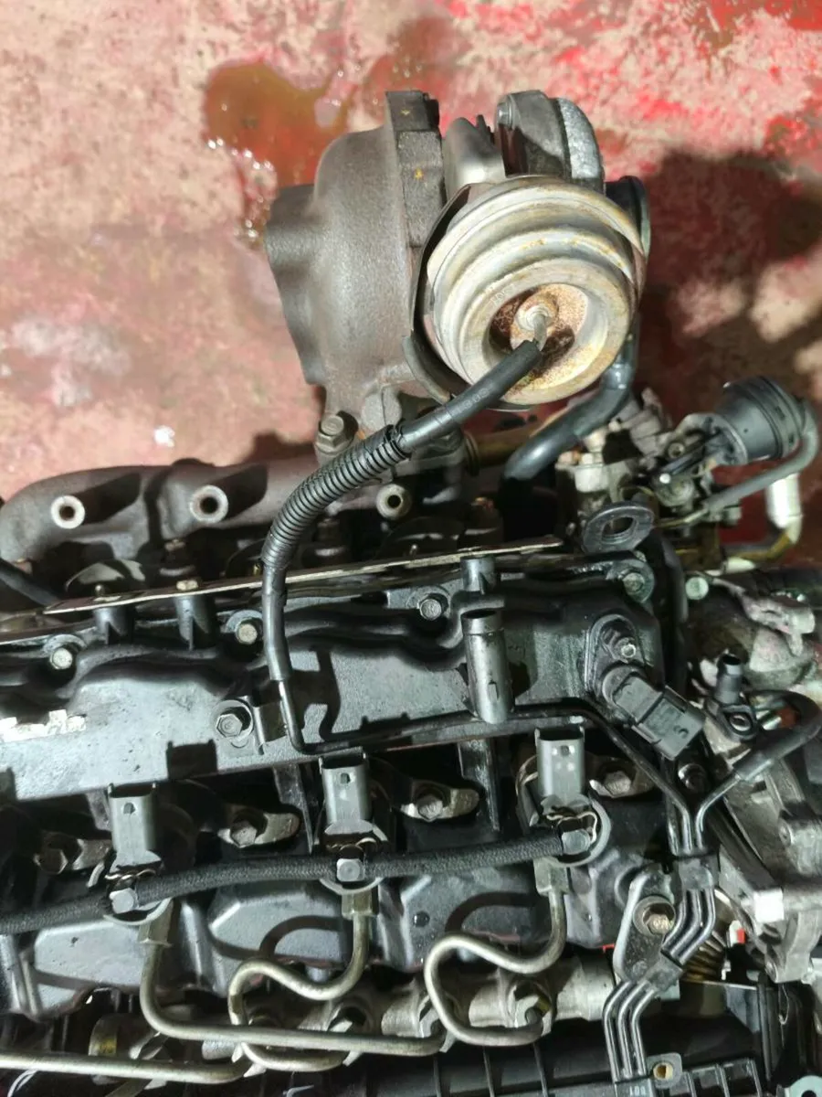 1.7 D4FD from 2014 Kia - Image 2