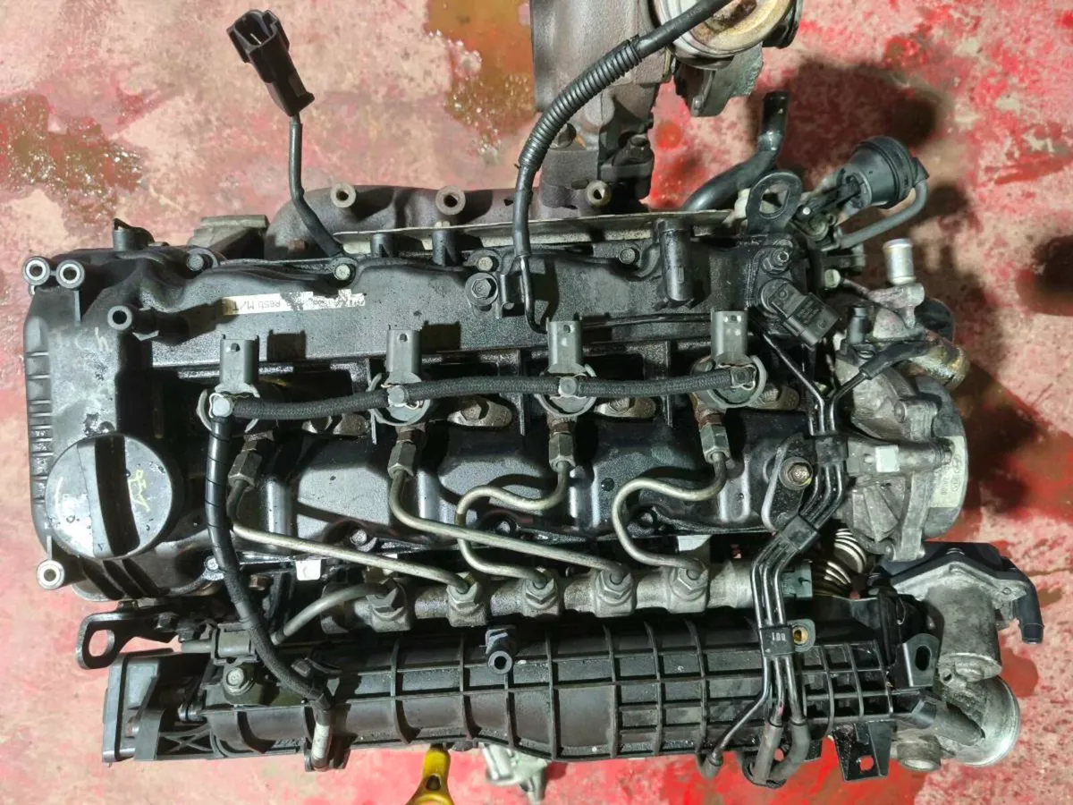 1.7 D4FD from 2014 Kia - Image 3