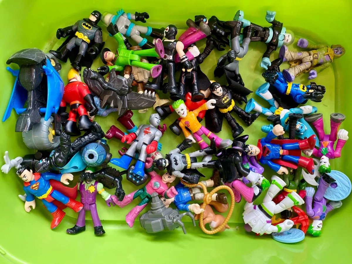 Imaginext DC Super Friends Playset - Image 2