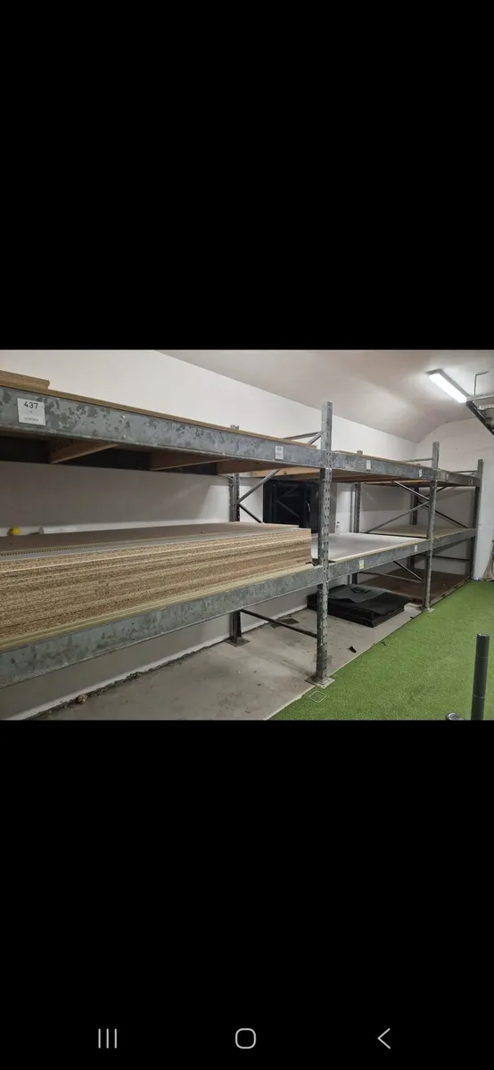 Pallet Racking - Image 1