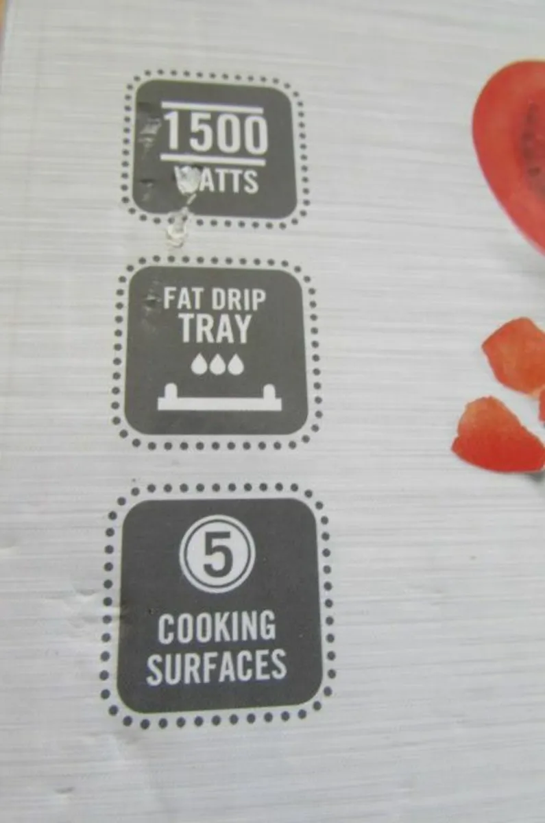 Ambiano Multi Portion Grill for Sale - Image 3