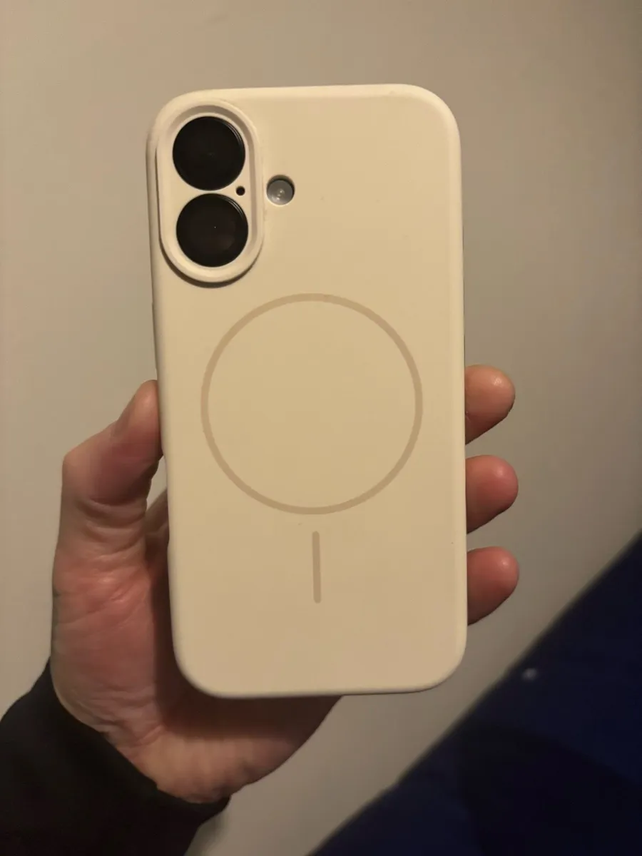 iPhone 16 blue sim free 128GB - Image 2