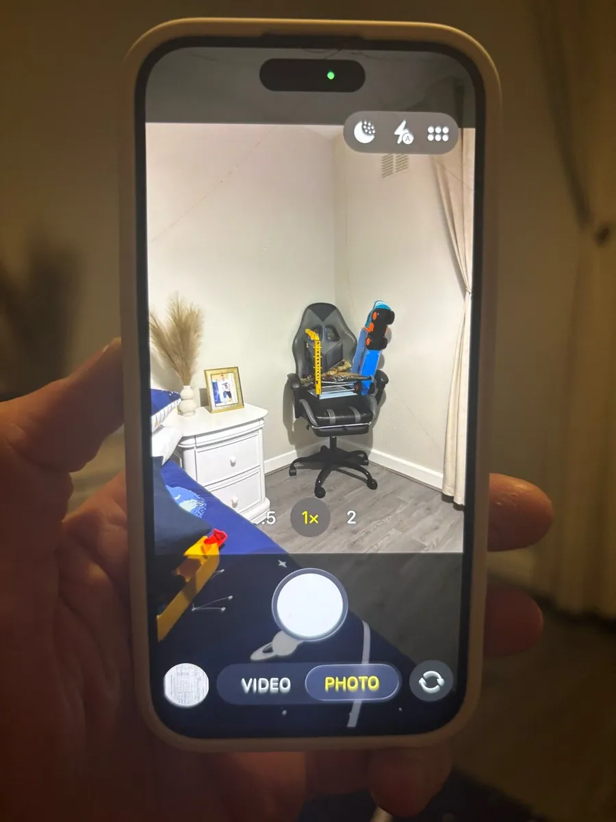 iPhone 16 blue sim free 128GB - Image 3