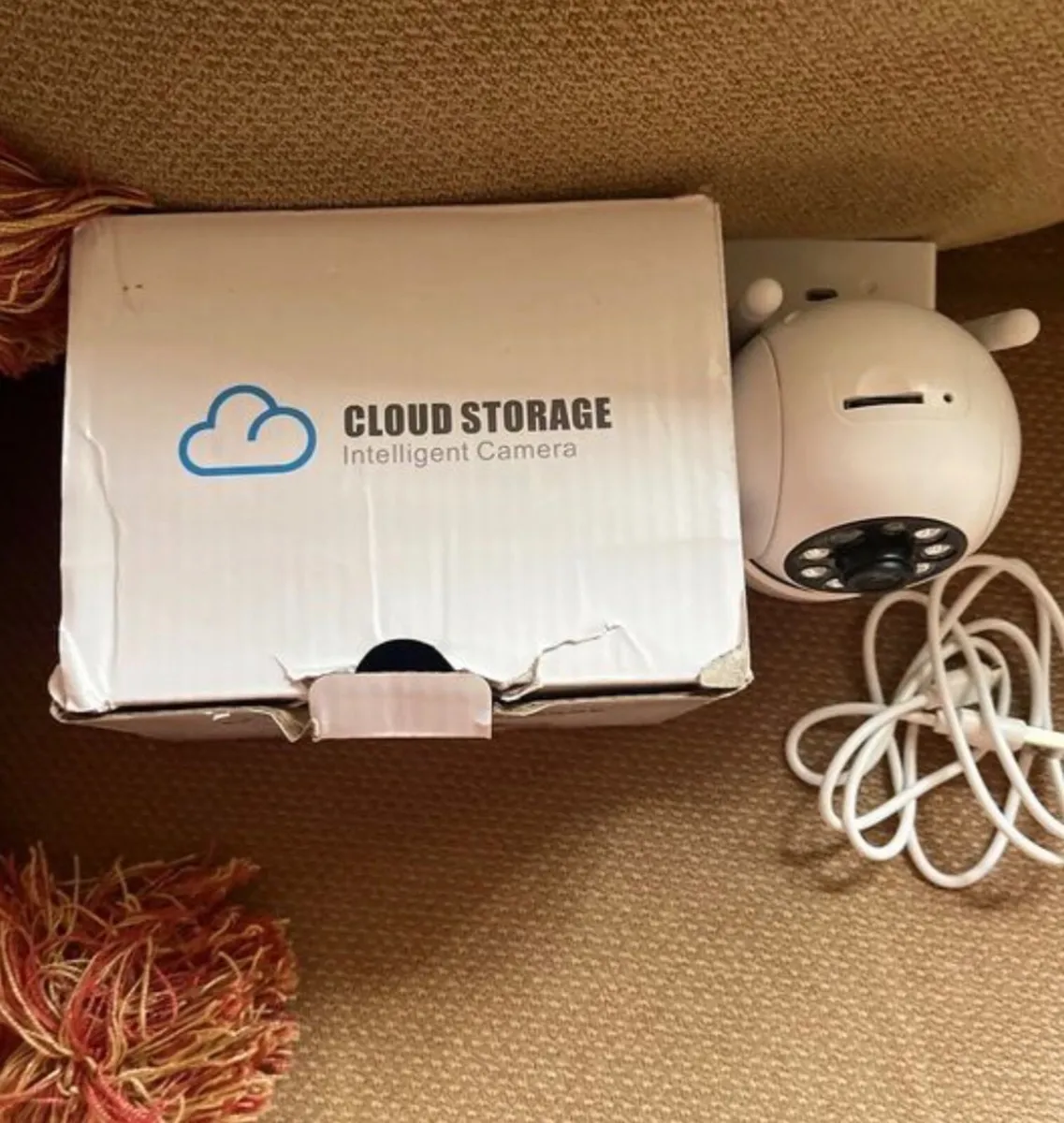 Indoor security camera - Image 3