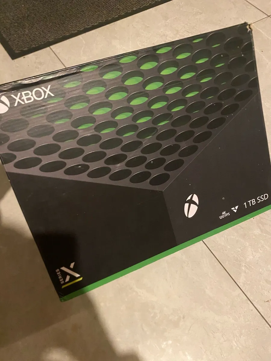 Xbox series x - Image 1